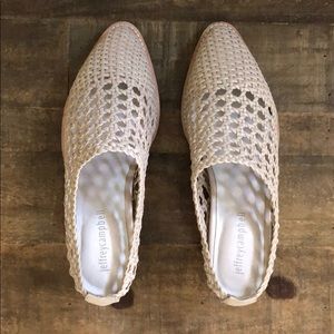 Jeffrey Campbell Mule Shoes